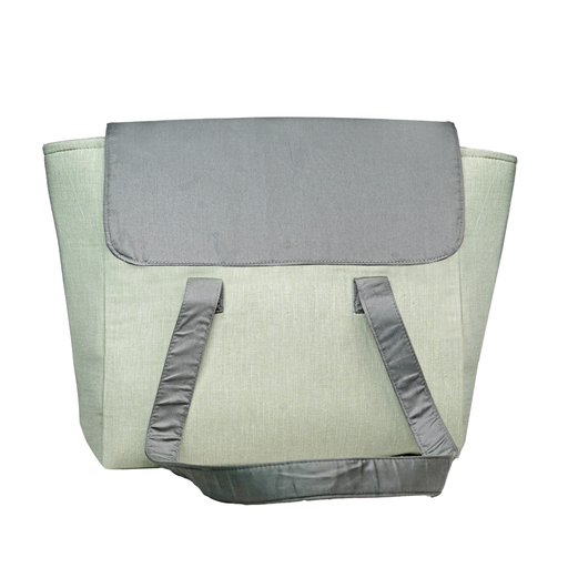 Avachi Virasat - The Structured Flap Tote