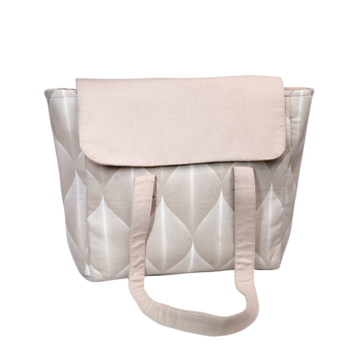 Avachi Virasat - The Structured Flap Tote