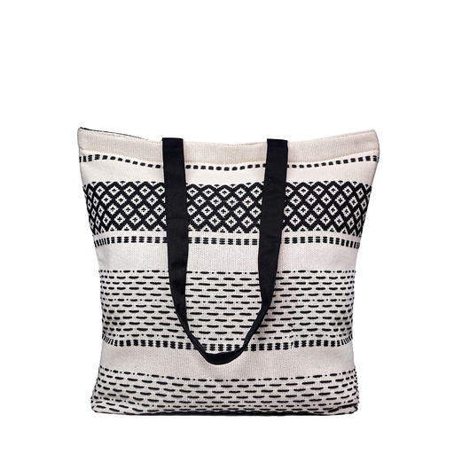 Avachi Virasat - Foam-Lined Flex Tote